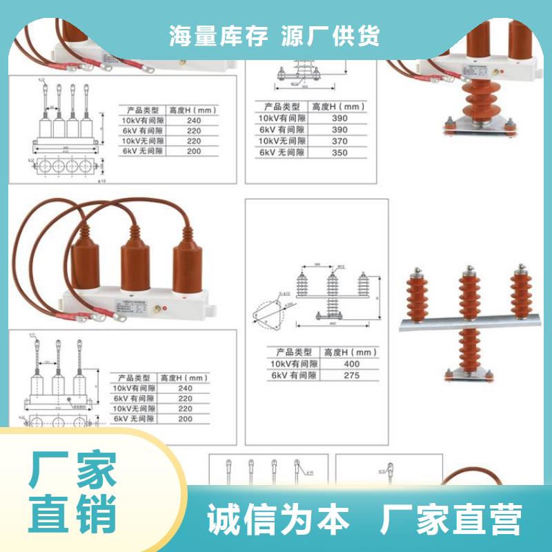 过电压保护器YH5WZ-5/13.5*5/13.5