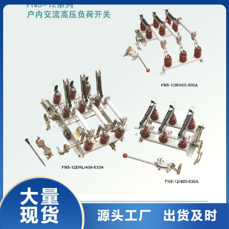 高压负荷开关FZRN25-12D/T200-浙江羿振电气有限公司