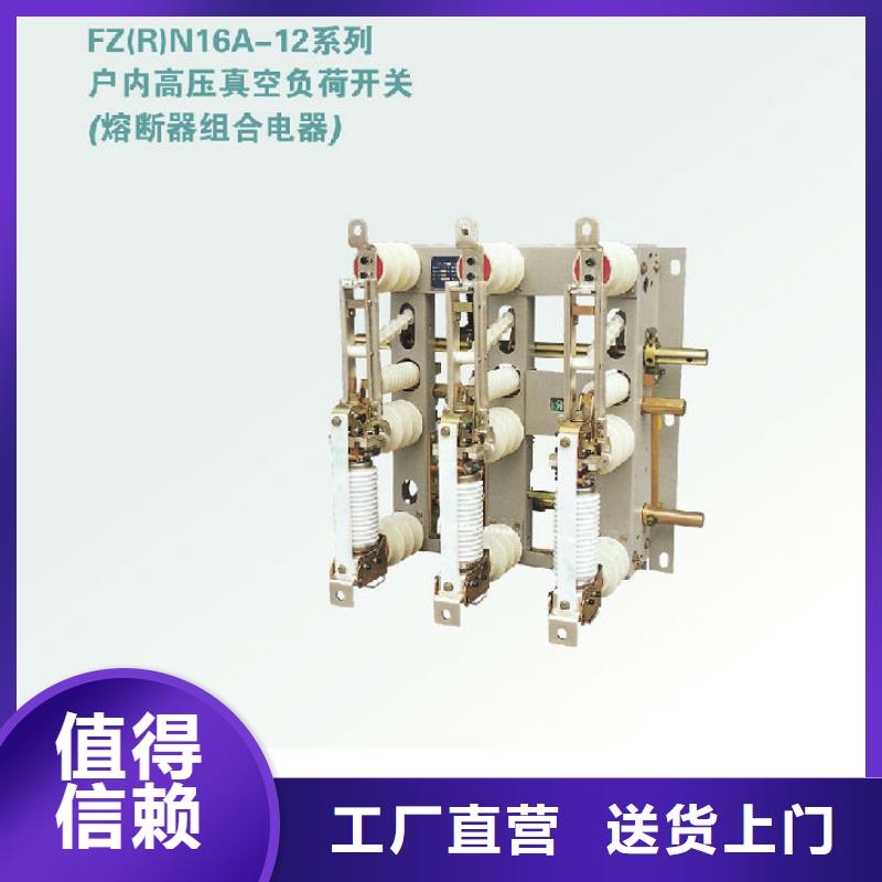 高压负荷开关FZRN25-12D/T200-浙江羿振电气有限公司