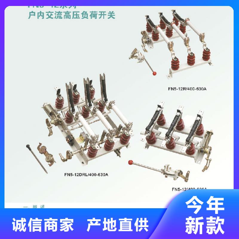 【羿振电力设备】高压负荷开关FN16-12/T630老品牌值得信赖