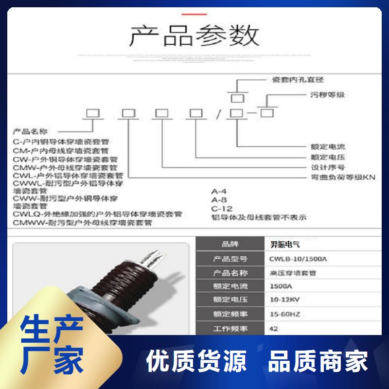 交流穿墙套管CB-10/400