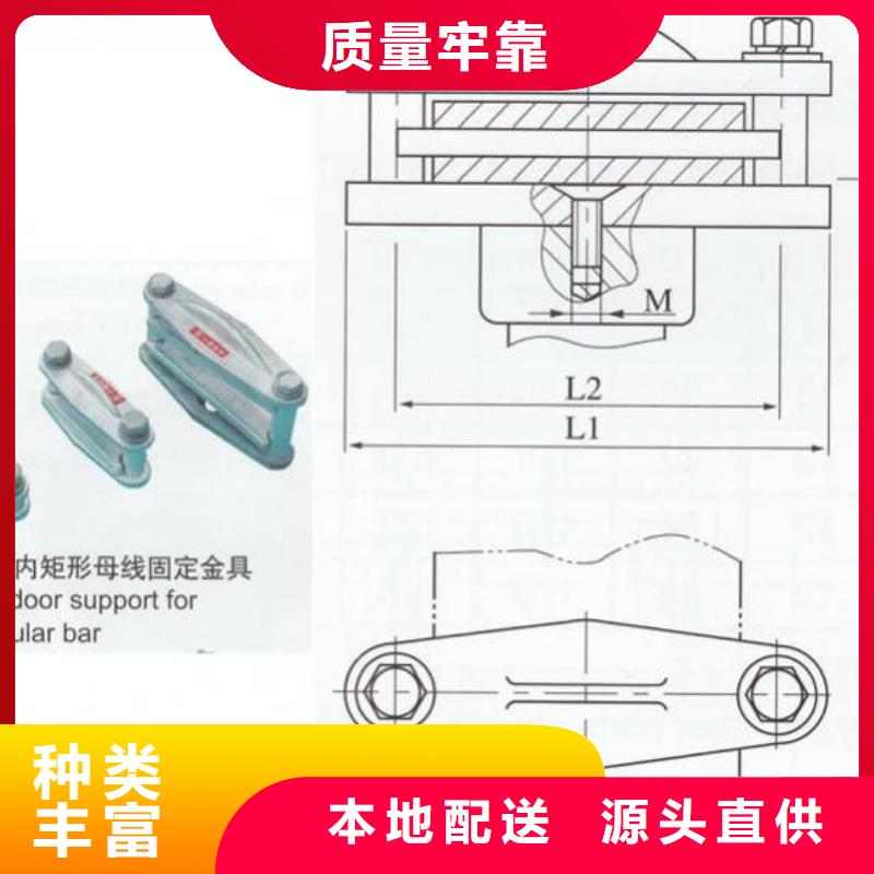 母线固定金具MWP-202.