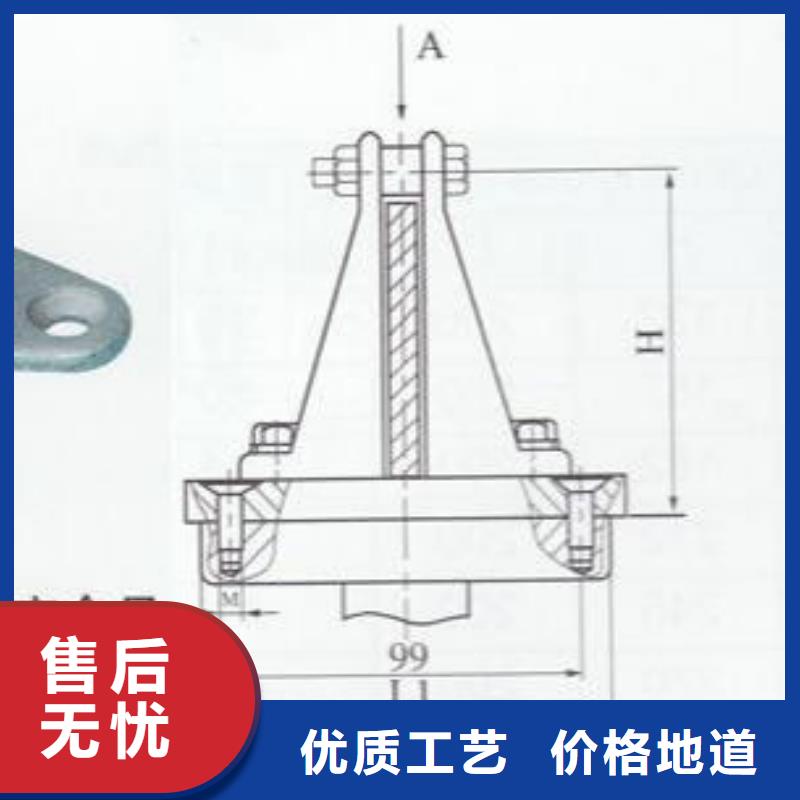 MNL-204铜(铝)母线夹具价格