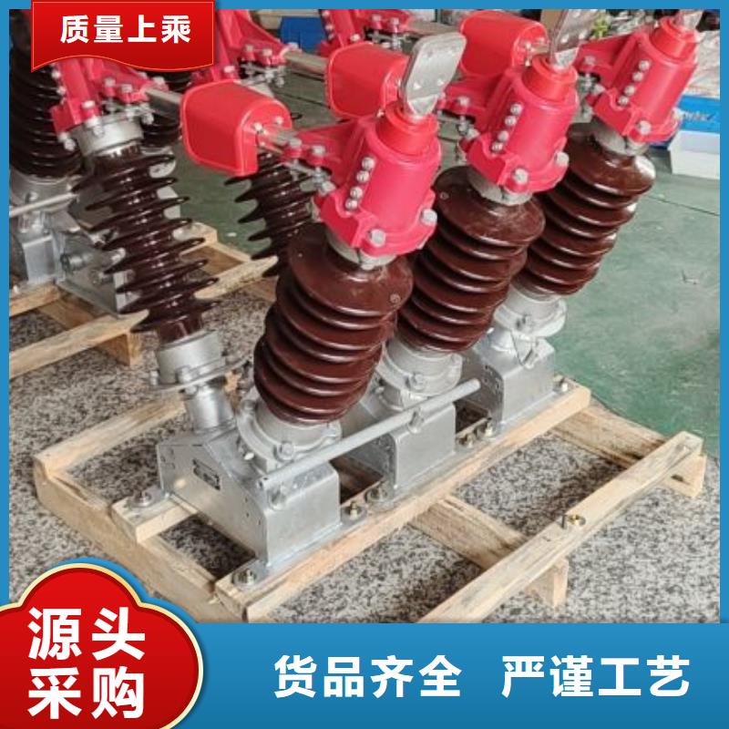 户外高压隔离开关HGW1-10KV/400A