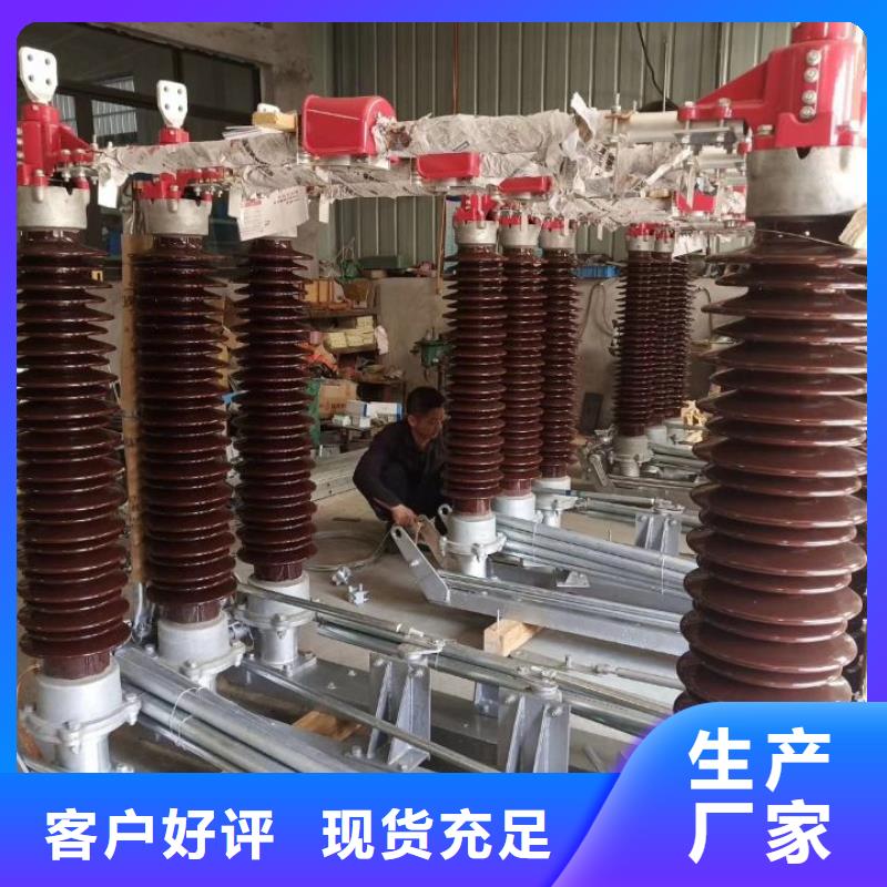 户外高压隔离开关HGW1-12KV/630A