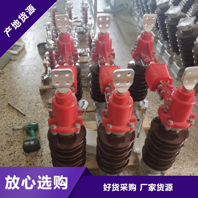 户外高压隔离开关HGW1-10KV/400