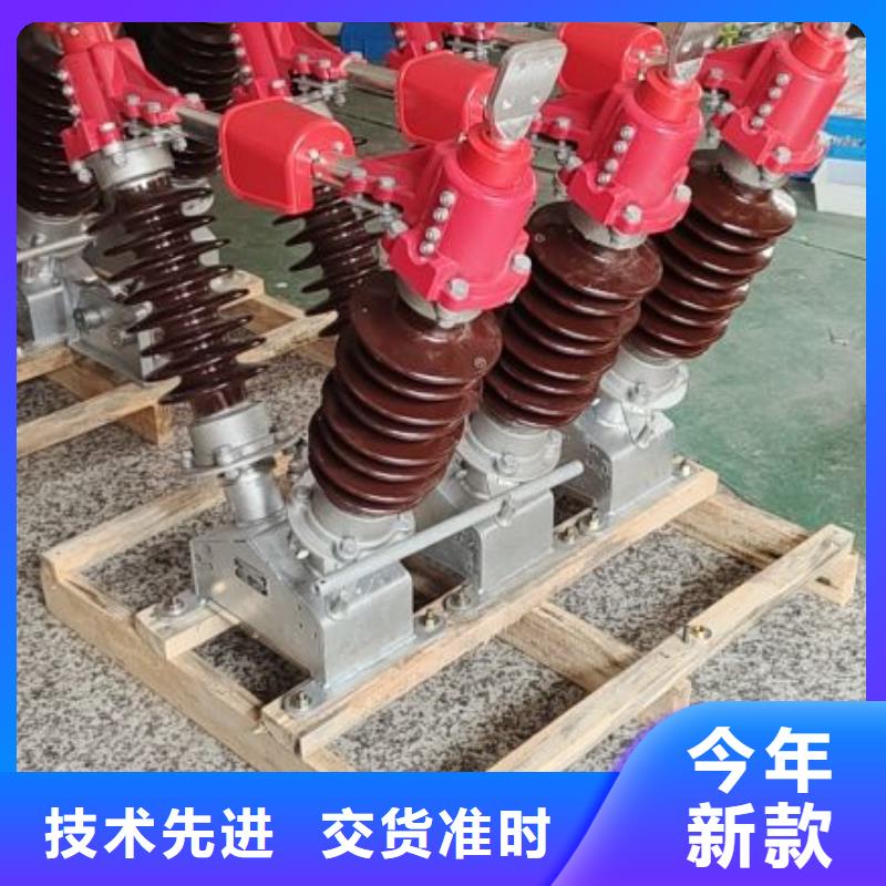 【羿振电力】氧化锌避雷器YH5W5-17/50生产厂家