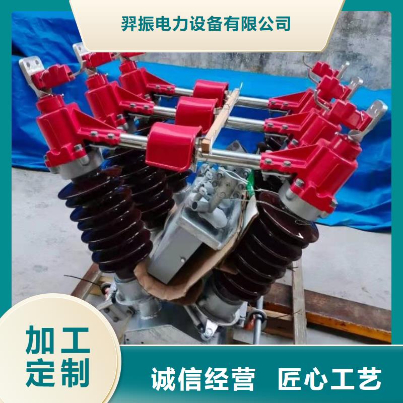 高压隔离开关GW9-15KV/630