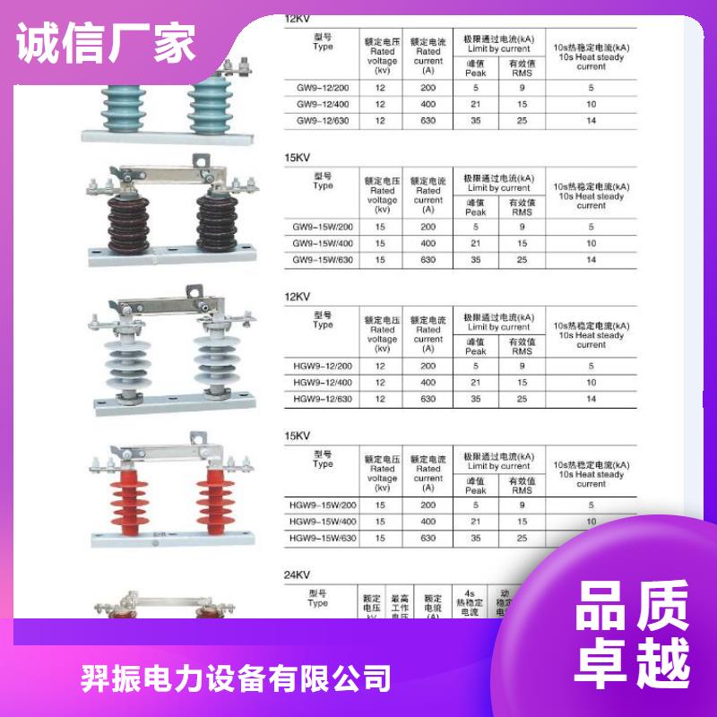 复合横担绝缘子FSW4-126/16