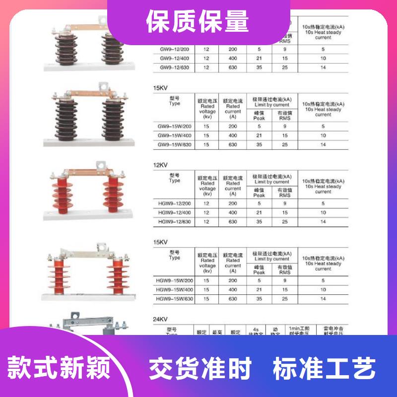 高压隔离开关HGW9-35W/1250