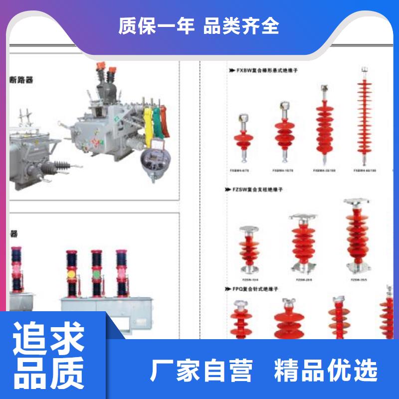 复合悬式绝缘子FXBW2-330/160