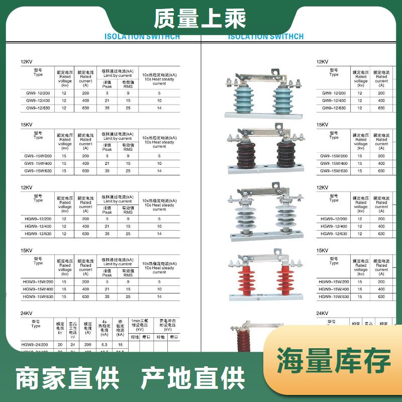 【羿振电力】ZW32-12/630-25KA