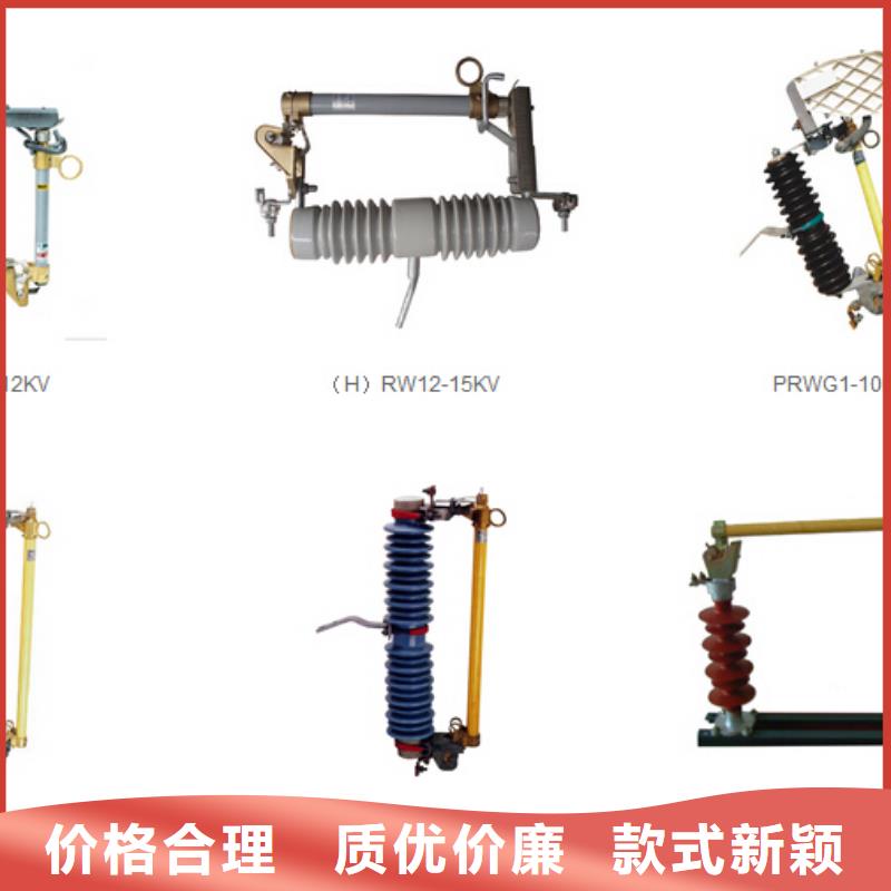 氧化锌避雷器_YHSW2-17/45复合外套氧化锌避雷器