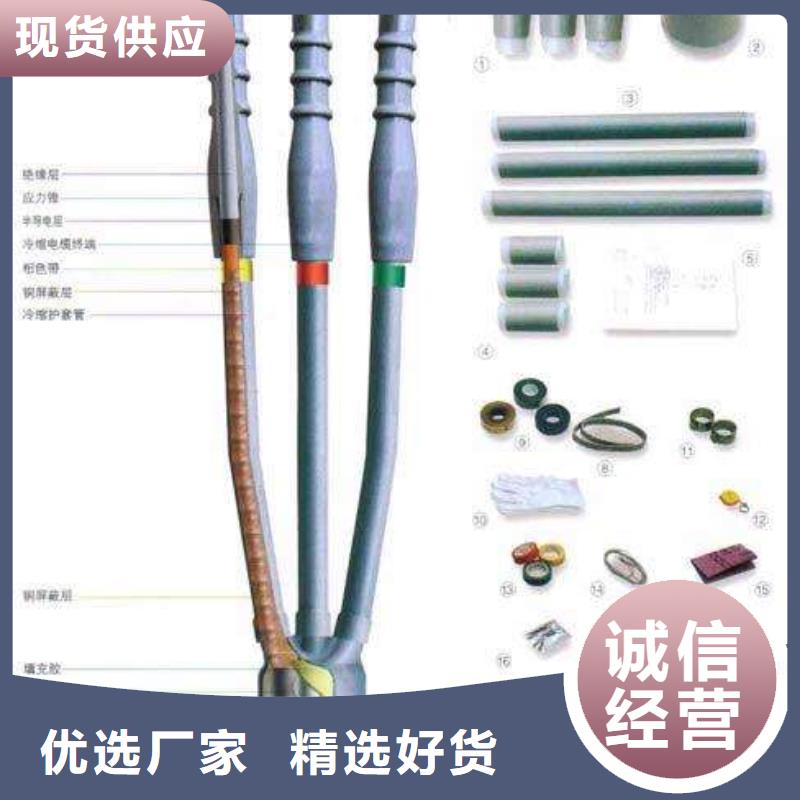 -10KVWLW-3/2冷缩电缆终端头