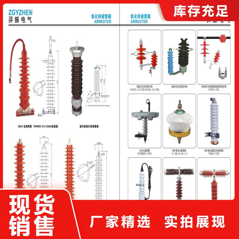 复合外套无间隙氧化锌避雷器3EL1100-1PK21-4XA1