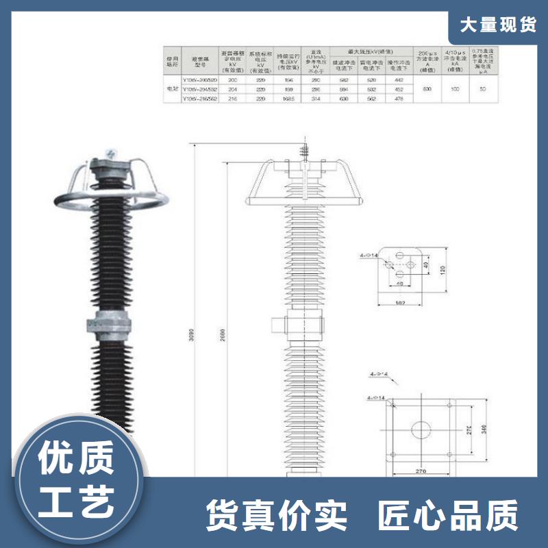 氧化锌避雷器Y10W5-116/302W