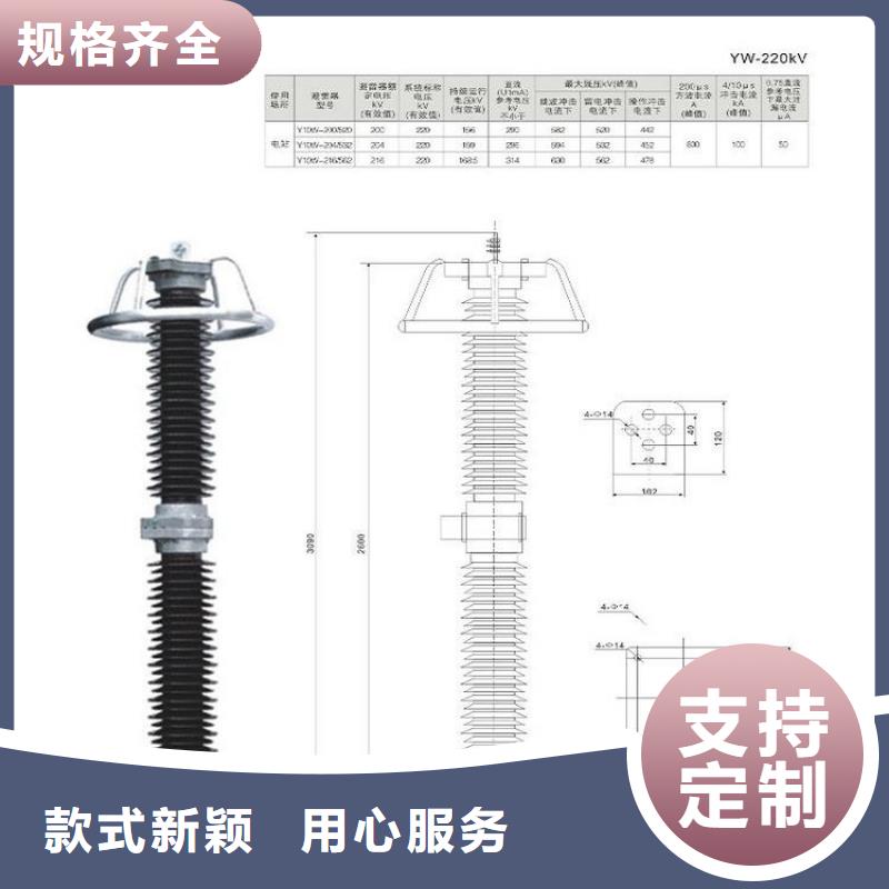 避雷器YH5WS2-32/85