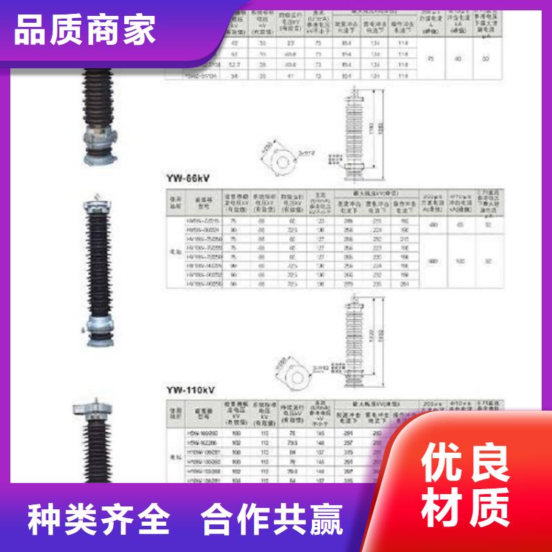 避雷器YH5WZ-54/134Q