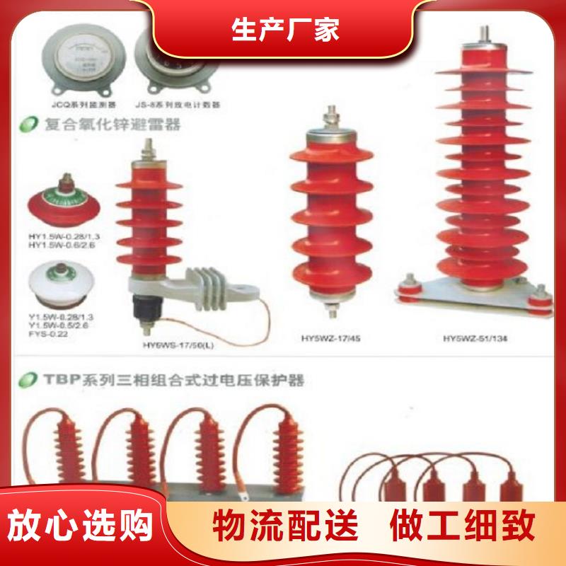 避雷器Y3W-7.6/19【羿振电力】