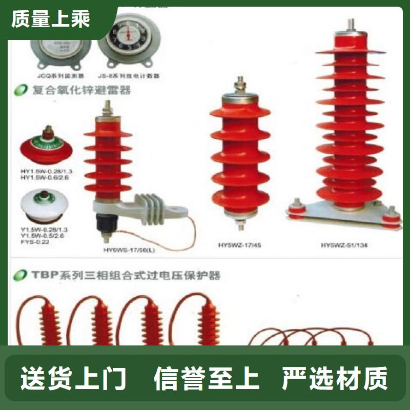 氧化锌避雷器Y5WZ-54/134W询问报价