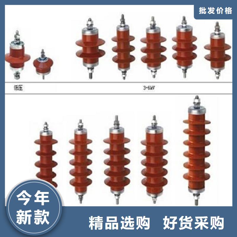 品牌：【羿振电力】避雷器Y10W-102/266