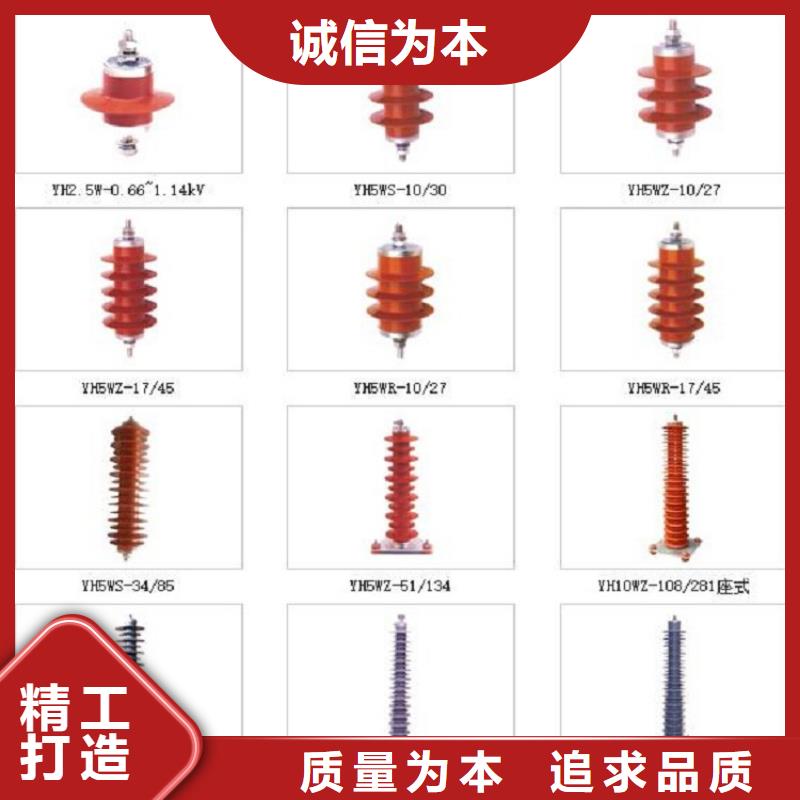 【羿振】YHSWZ-17/45氧化锌避雷器