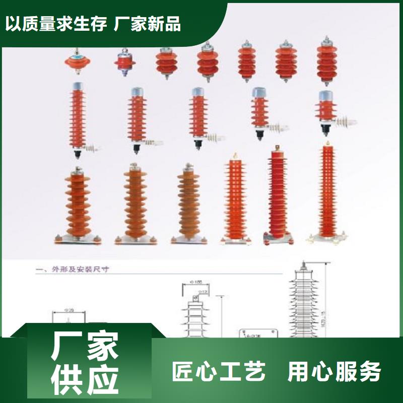 避雷器Y1.5W-207/440【羿振电力设备】