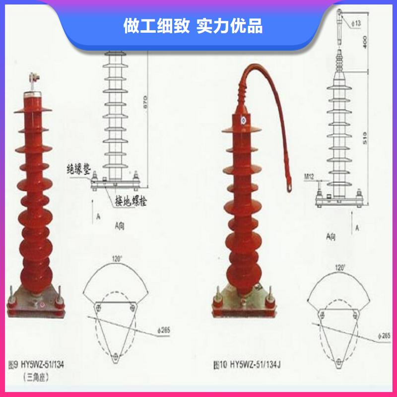 避雷器Y10W1-108/281W【羿振电气】