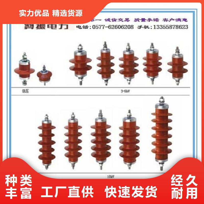 品牌：【羿振电力】氧化锌避雷器Y10W-216/562