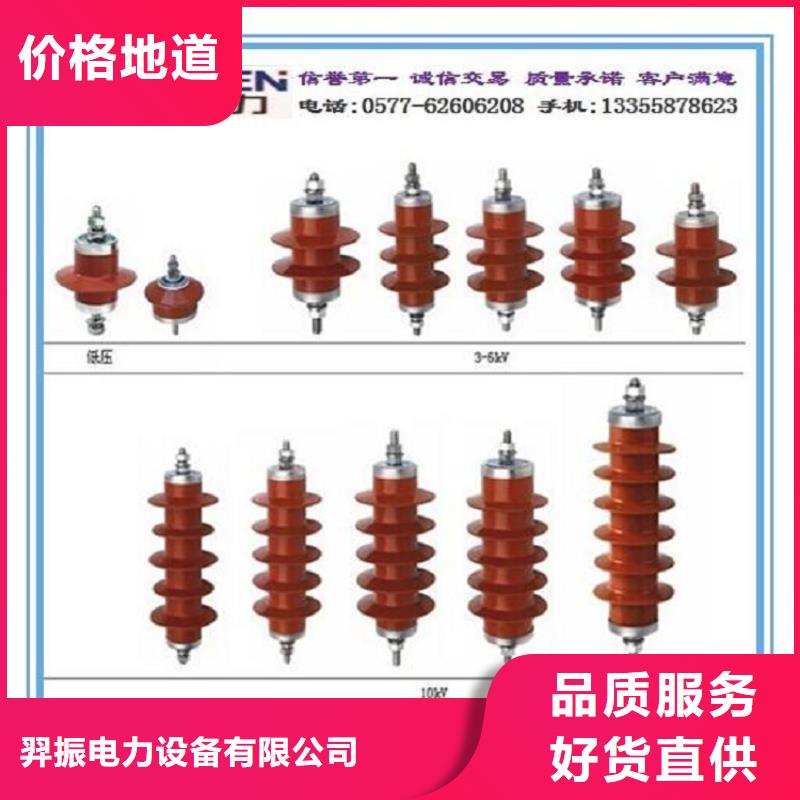 ＿氧化锌避雷器YH10WZ-51/134GY