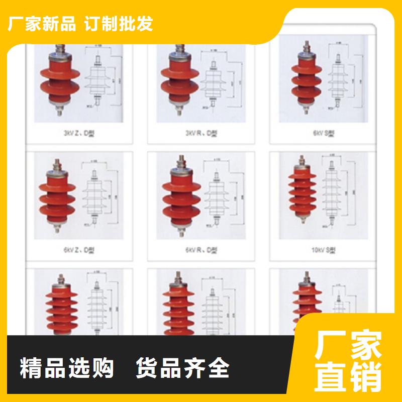 避雷器Y10W5-108/281【羿振电力设备】