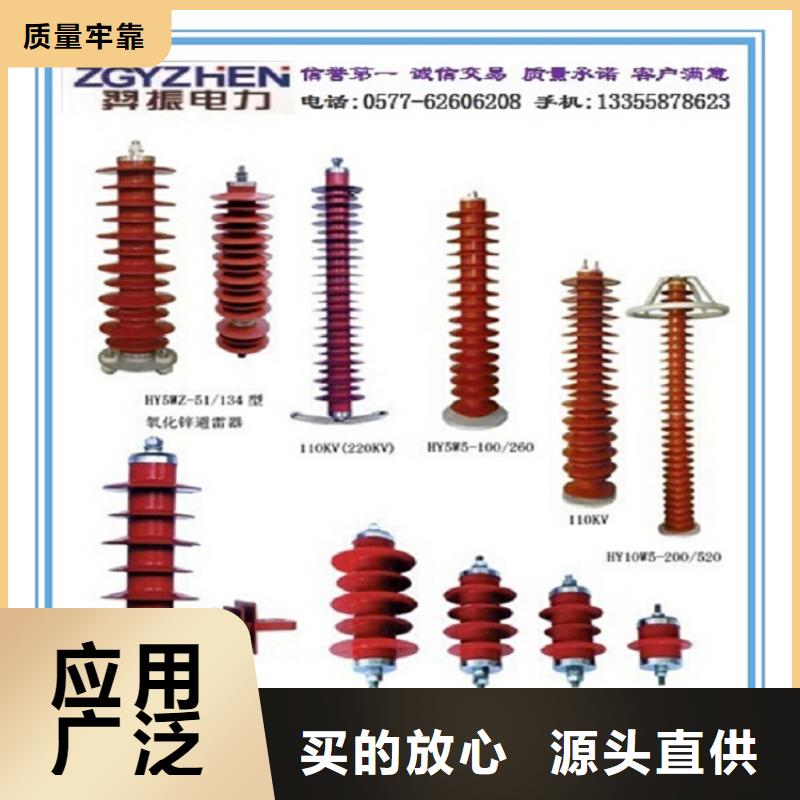 避雷器Y10W5-96/250W【羿振电力设备】