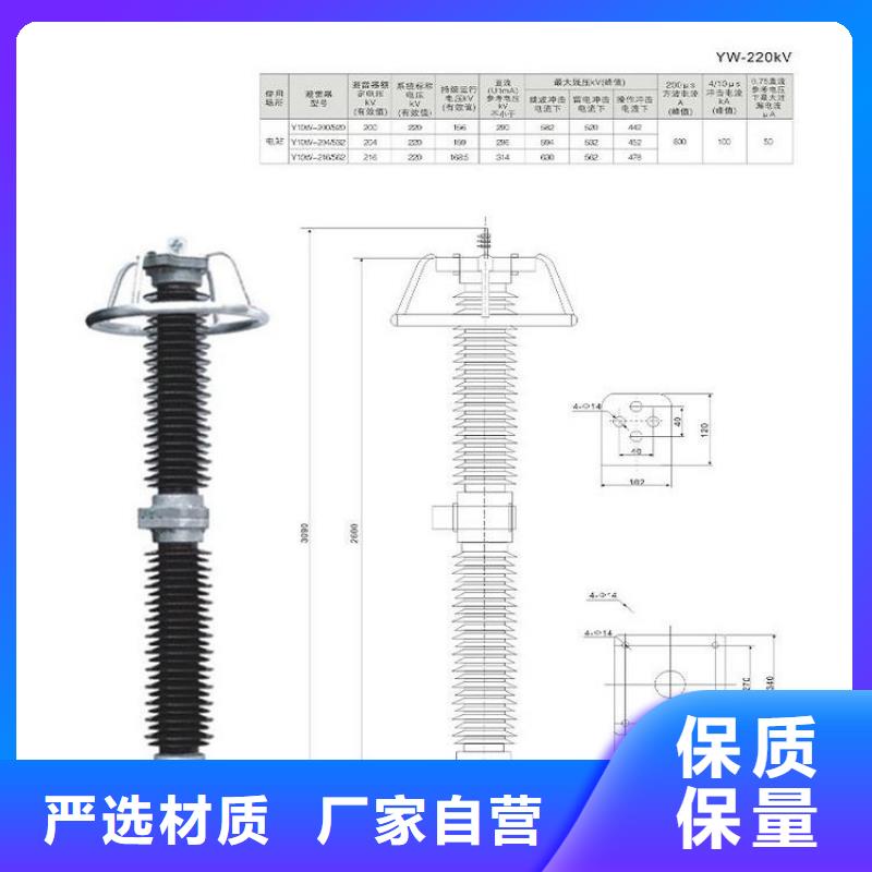 【避雷器】Y5W-12.7/42