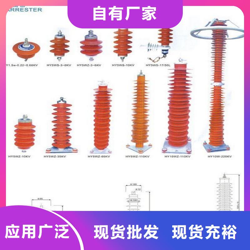 避雷器HTB5X-17/50上海羿振电力设备有限公司