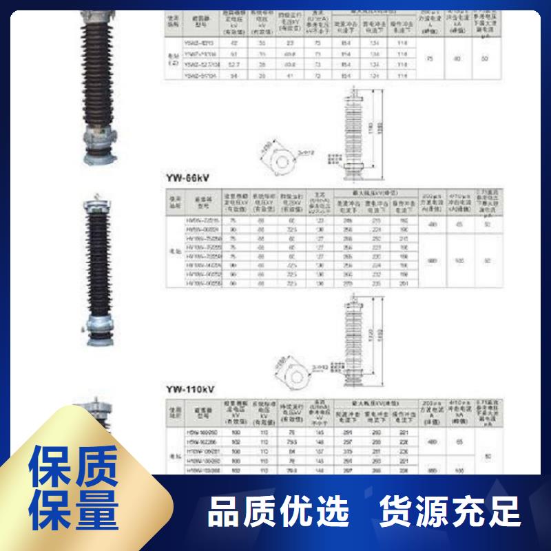 【避雷器】HY10WX-216/562-上海羿振电力设备有限公司