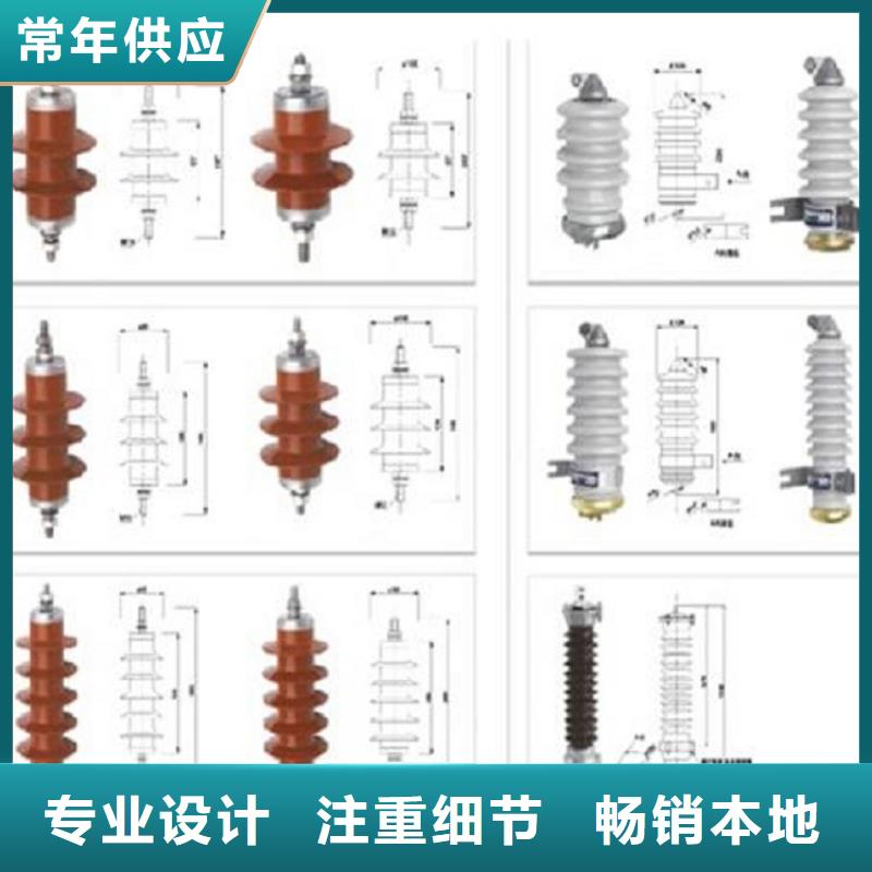 避雷器Y1.5W-207/440【羿振电力设备】