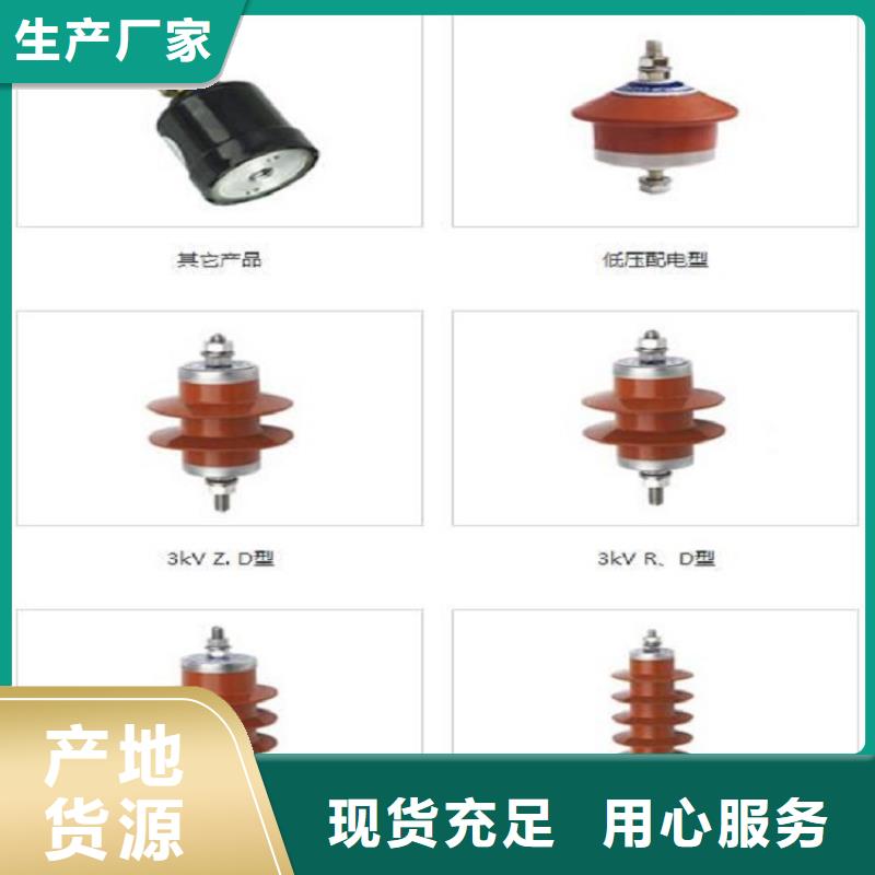 避雷器HY5W-10/30上海羿振电力设备有限公司