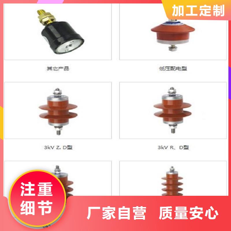 【羿振电力设备】【避雷器】YH10WX-57/170