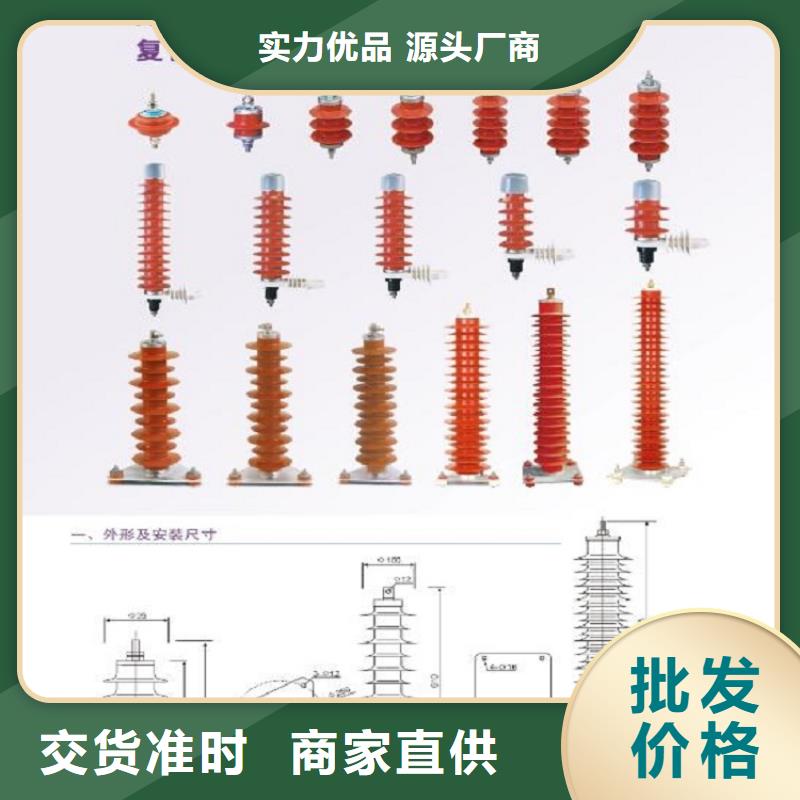 _避雷器YH5WS5-34/95L【羿振电力设备】