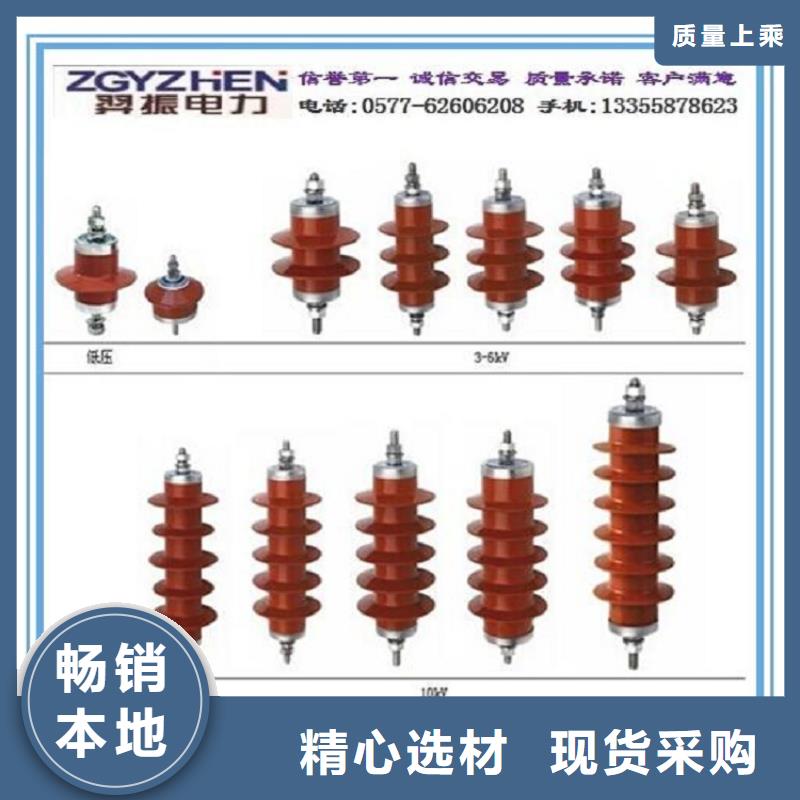 品牌：【羿振电力】氧化锌避雷器Y10W-216/562