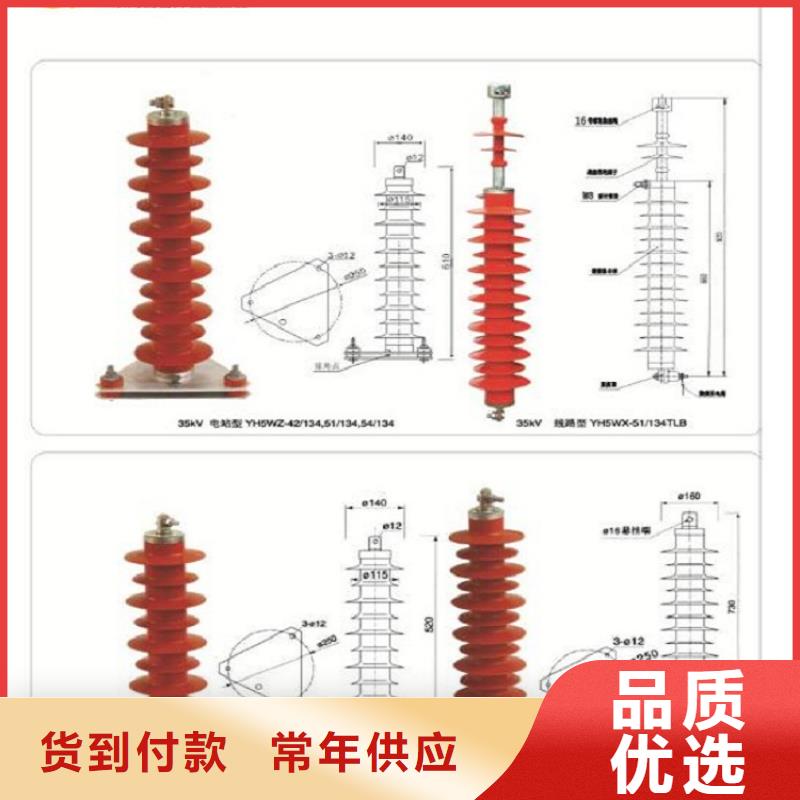 避雷器Y1W5-7.6/19