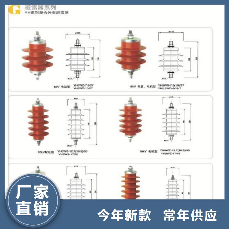 【Y10W1-108/281】上海羿振电力设备有限公司