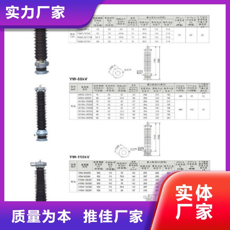 避雷器YH5WZ-54/134Q