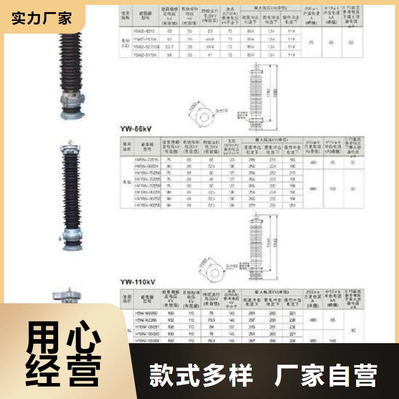 【避雷器】HY10CX-216/560