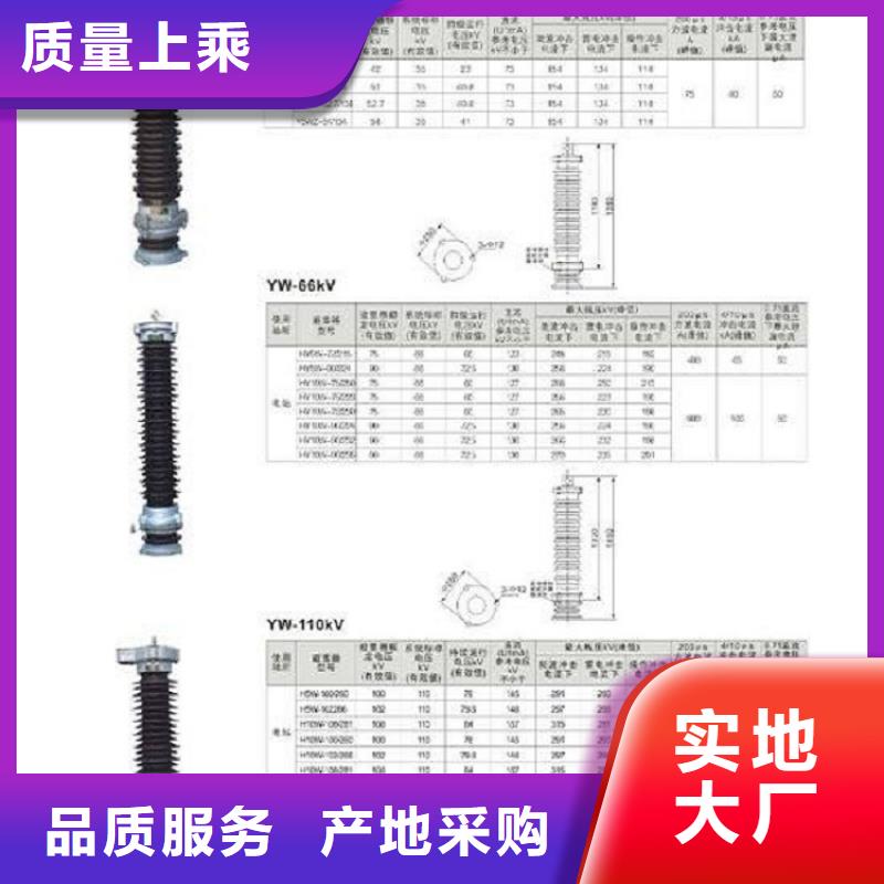 【羿振牌】【避雷器】HY1.5WZ2-144/320