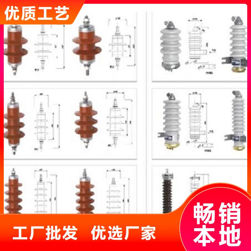 _避雷器Y10W5-90/224【羿振电力设备】