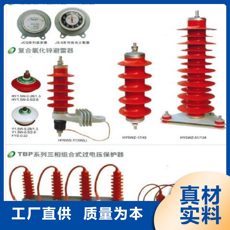 品牌：【羿振电力】氧化锌避雷器Y10W-216/562