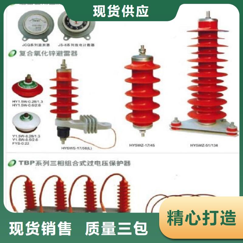 氧化锌避雷器HY10WZ-96/238质量保证