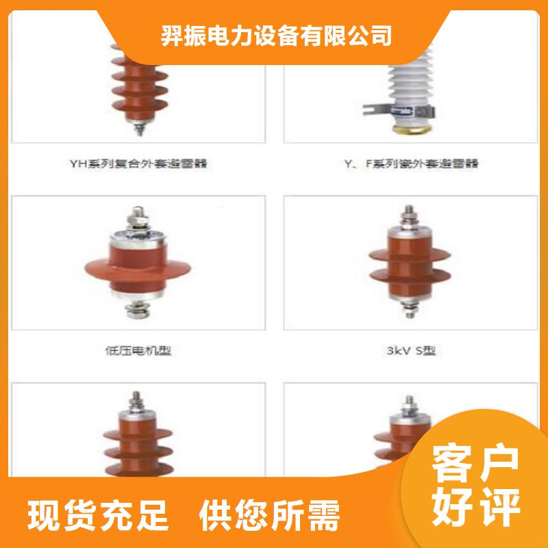 【羿振电力设备】【避雷器】YH1.5W-4.8/12