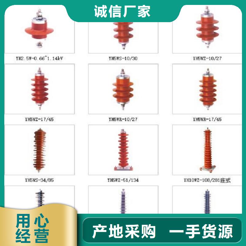 【羿振电力设备】【避雷器】YH5CX5-96/250